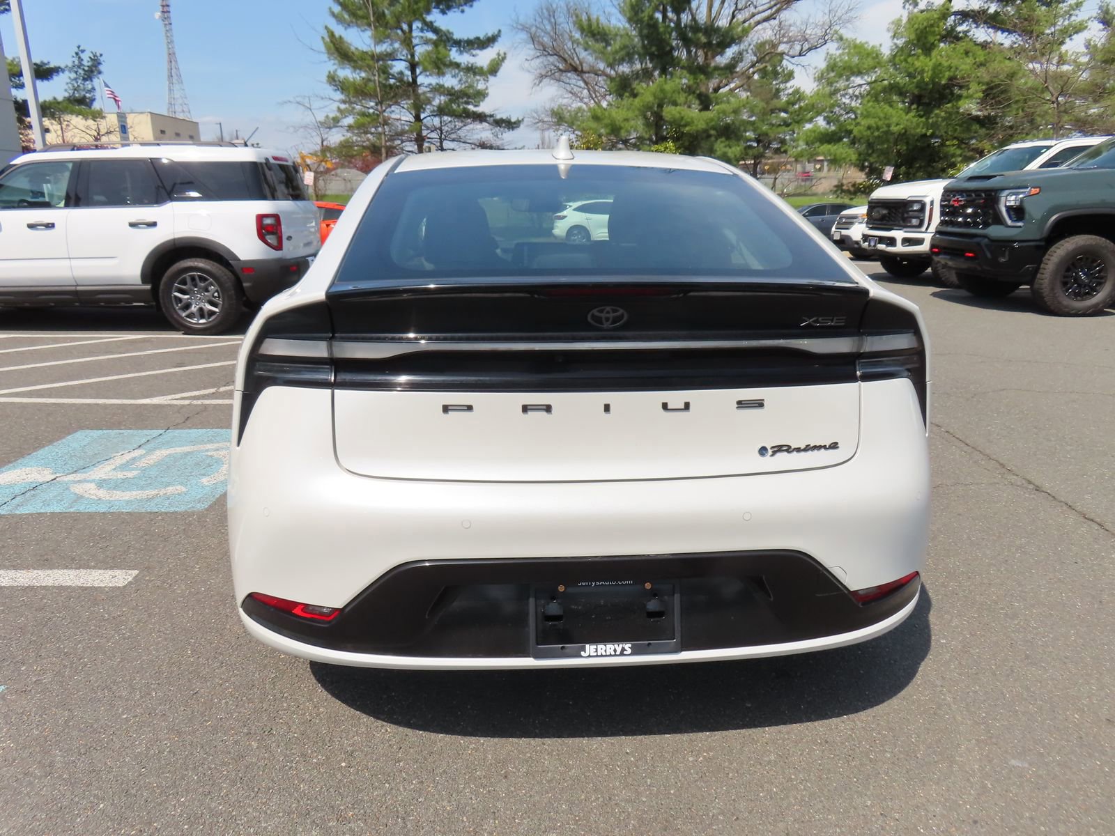 Used 2023 Toyota Prius Prime image 5