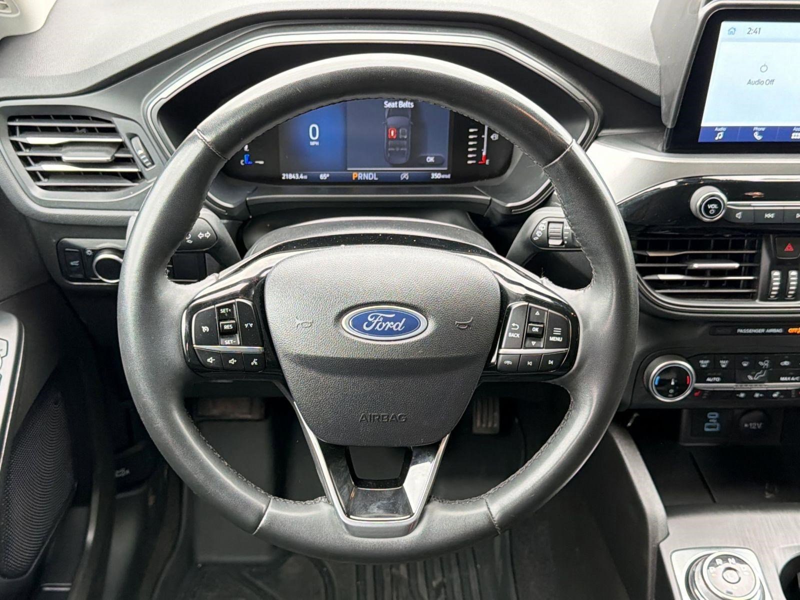 Certified 2023 Ford Escape Active AWD/4WD image 17