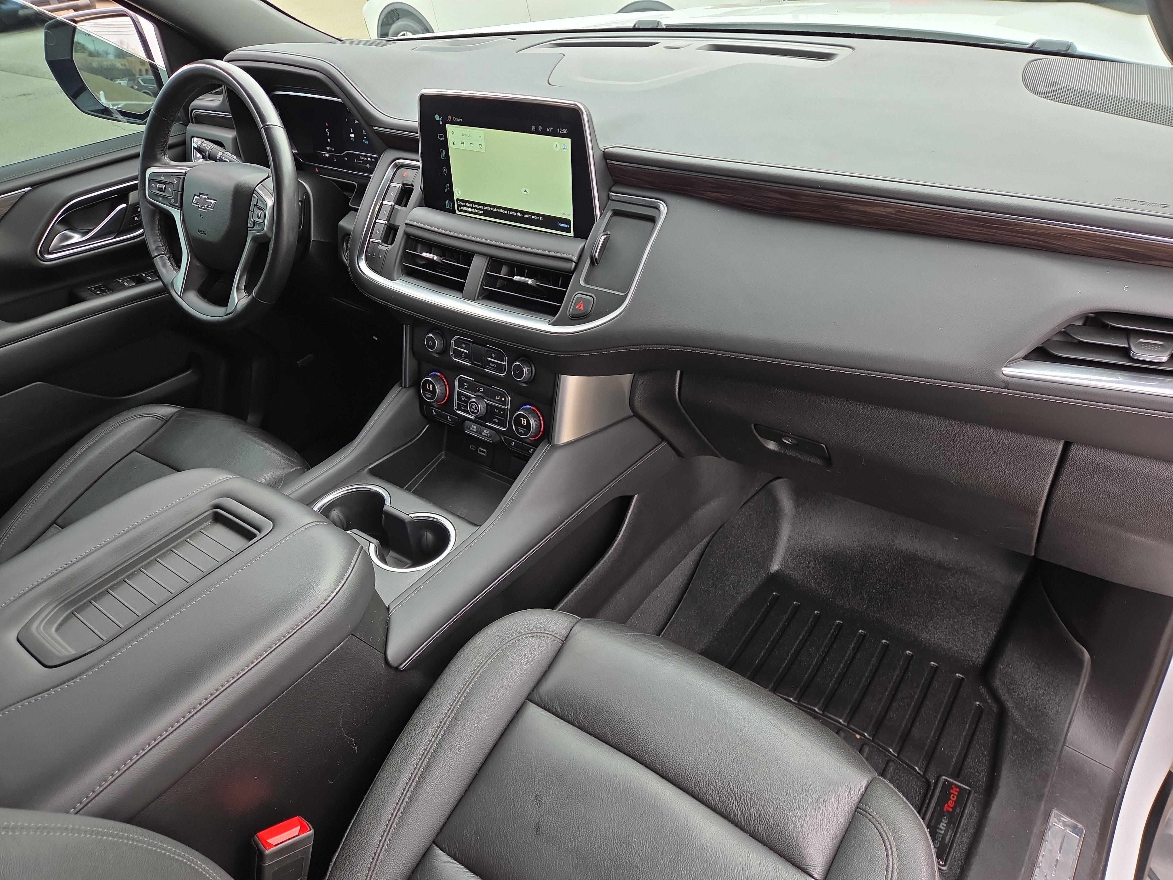 Used 2022 Chevrolet Tahoe Z71 w/ Luxury Package image 18