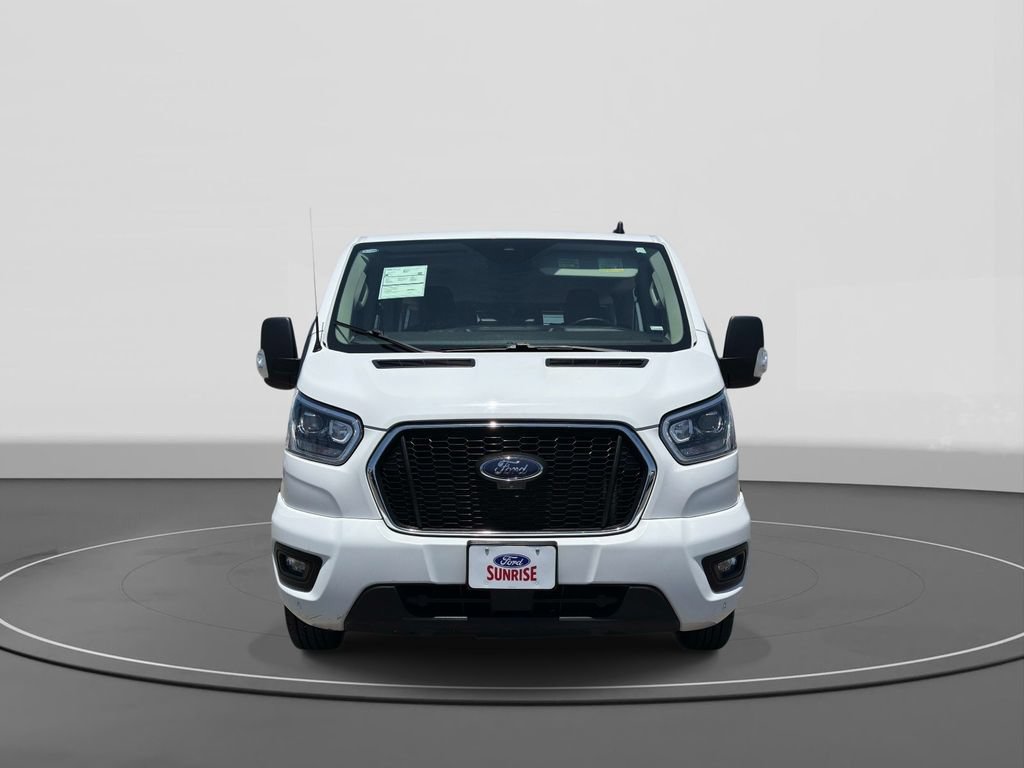 Certified 2023 Ford Transit 350 XLT RWD image 3