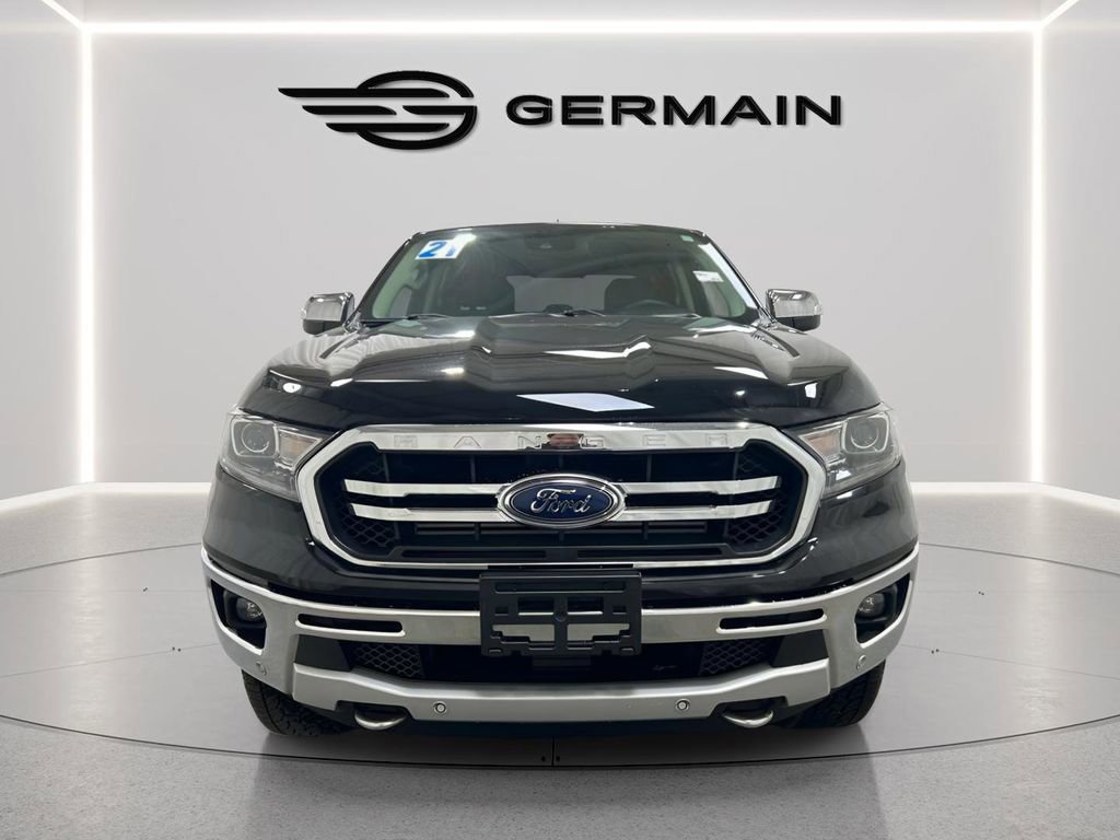 Certified 2021 Ford Ranger Lariat w/ Equipment Group 501A High image 9