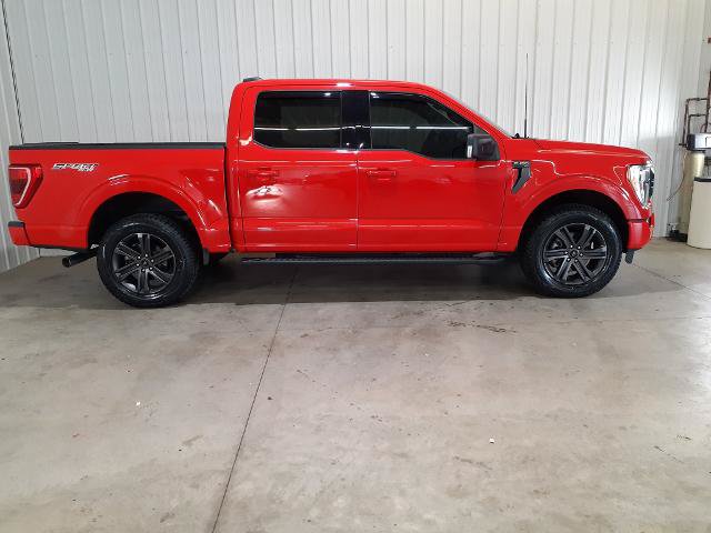 Certified 2021 Ford F150 XLT w/ Equipment Group 302A High AWD/4WD image 24
