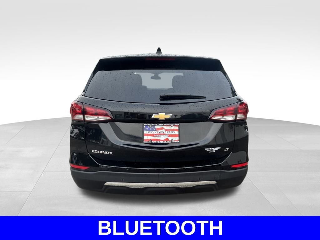 Used 2024 Chevrolet Equinox LT image 4