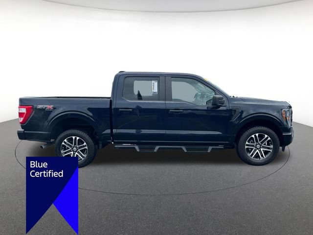Certified 2023 Ford F150 XL w/ STX Appearance Package AWD/4WD image 3