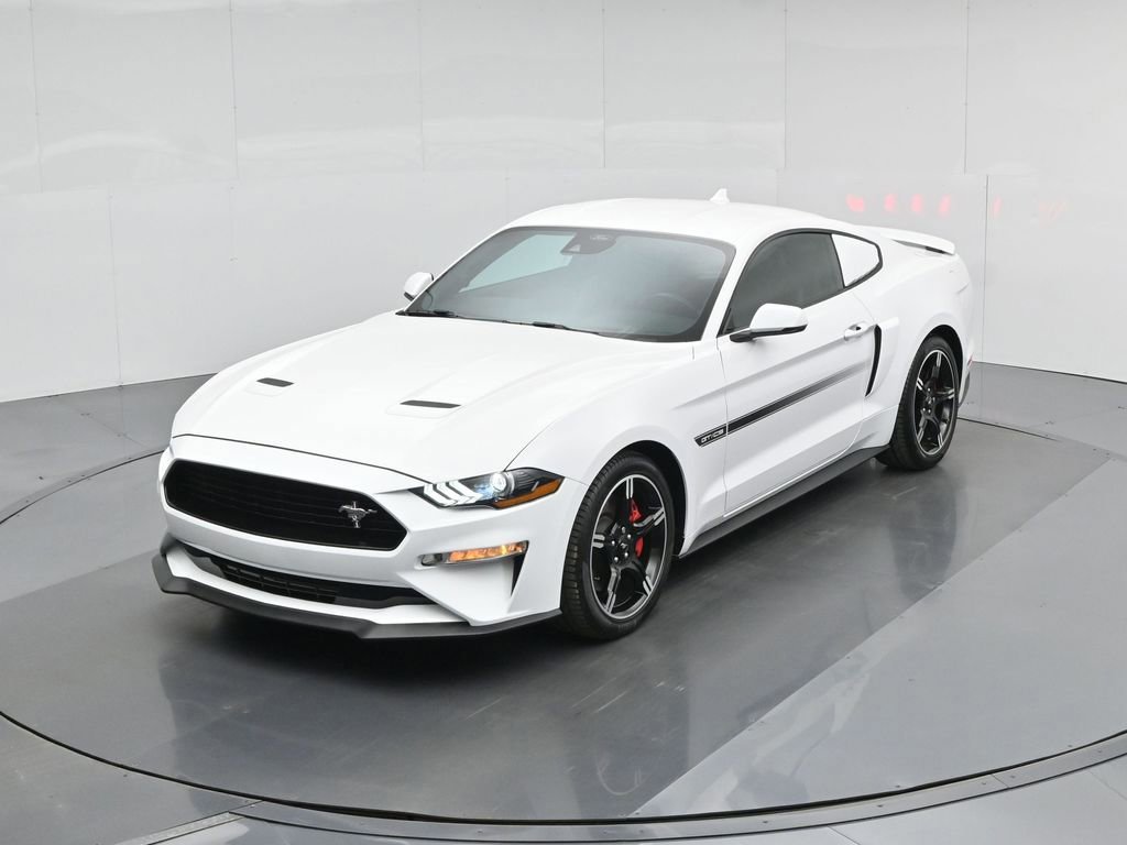 Certified 2021 Ford Mustang GT Premium w/ Equipment Group 401A image 30
