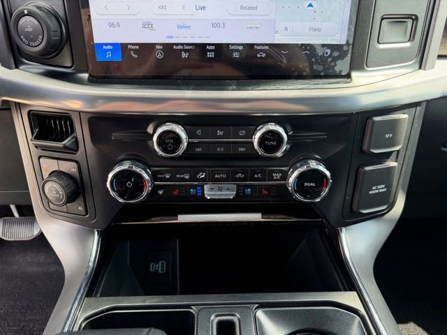 Certified 2024 Ford F150 Lariat w/ FX4 Off-Road Package AWD/4WD image 17