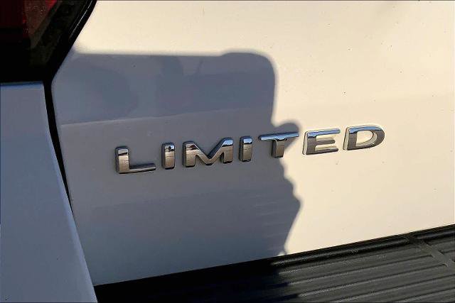 Certified 2021 Ford Expedition Max Limited w/ Cargo Package image 9