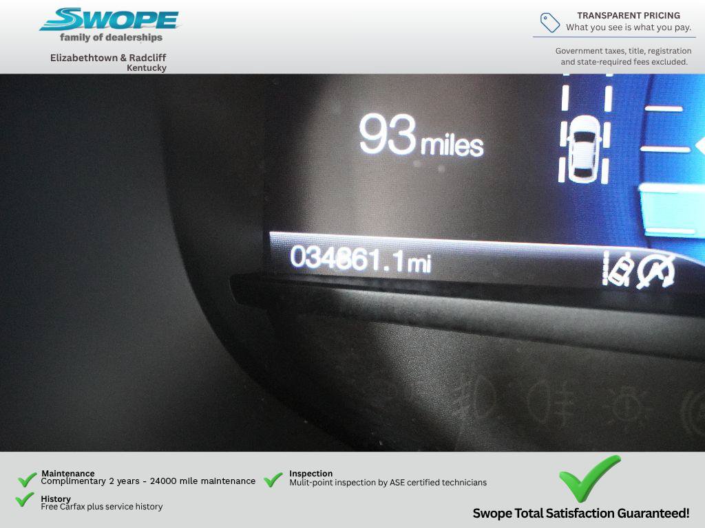 Certified 2022 Ford Edge SEL w/ Convenience Package AWD/4WD image 24