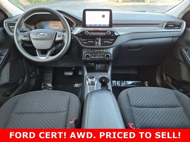 Certified 2025 Ford Escape Active AWD/4WD image 23