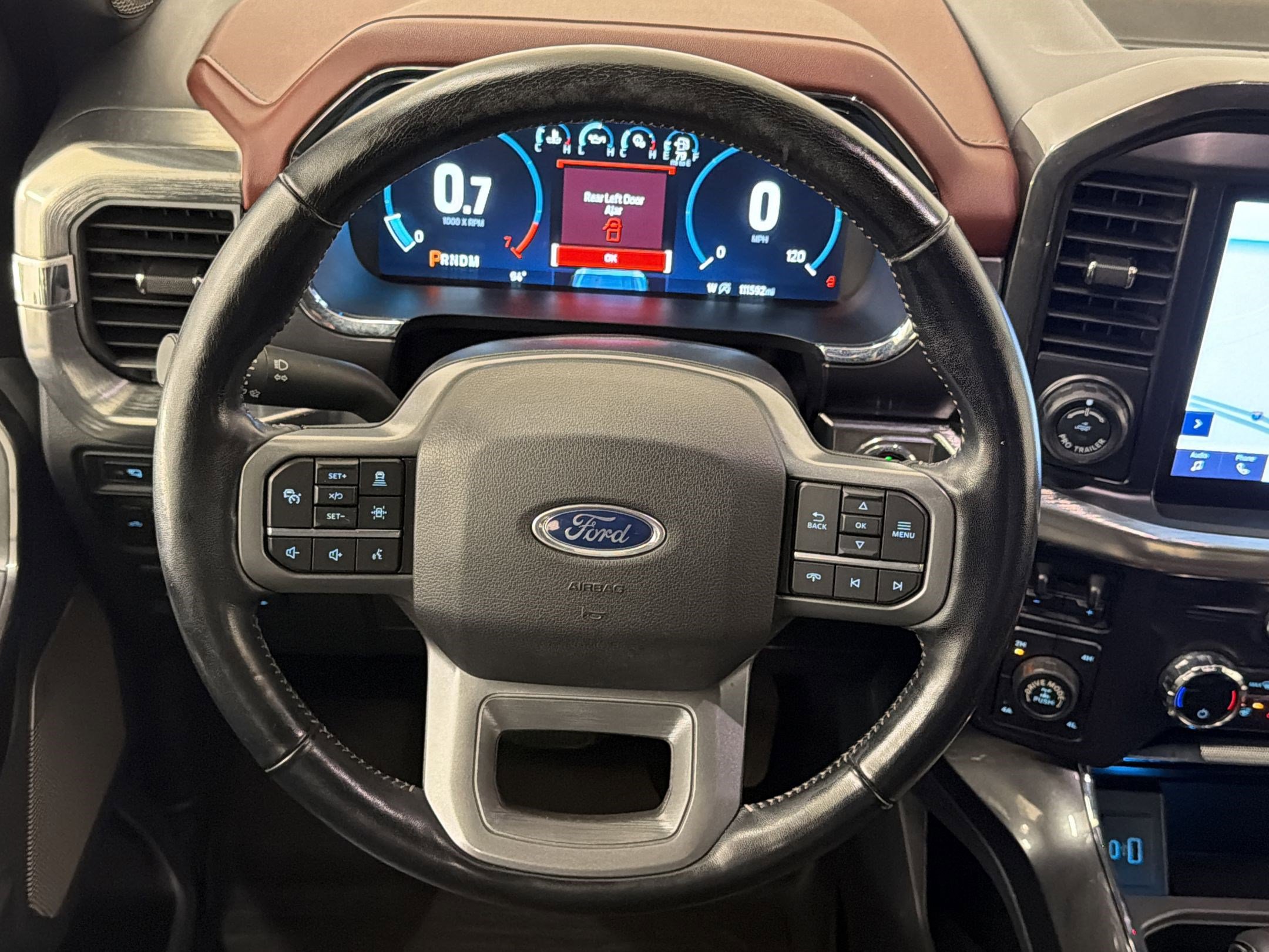 Certified 2021 Ford F150 Lariat w/ Equipment Group 502A High image 17