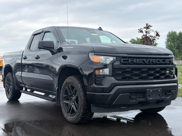 Used 2023 Chevrolet Silverado 1500 Custom