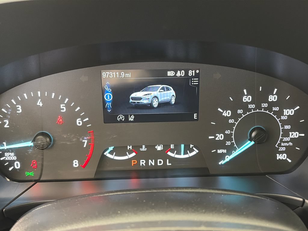 Certified 2022 Ford Escape SE w/ SE Sport Appearance Package AWD/4WD image 15