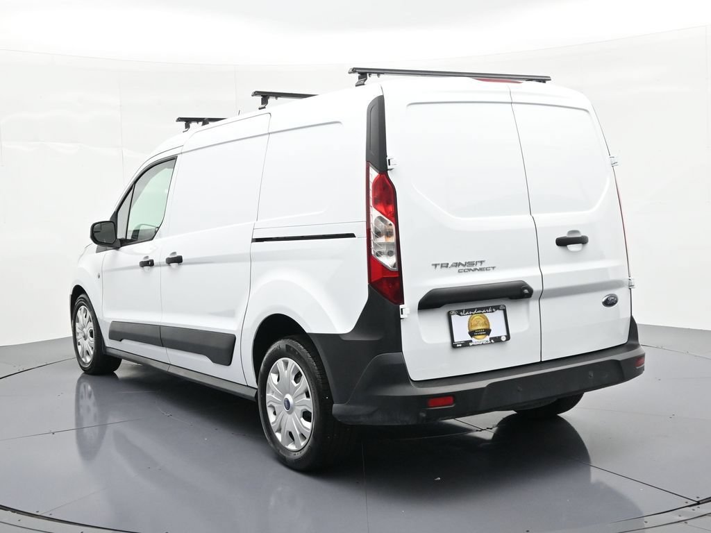 Certified 2023 Ford Transit Connect XL FWD image 8