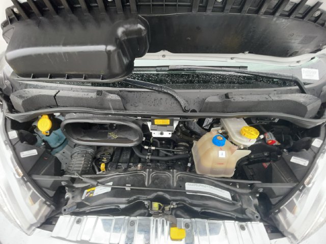 Used 2025 RAM ProMaster 2500 w/ U-Haul Equipment Group FWD image 10
