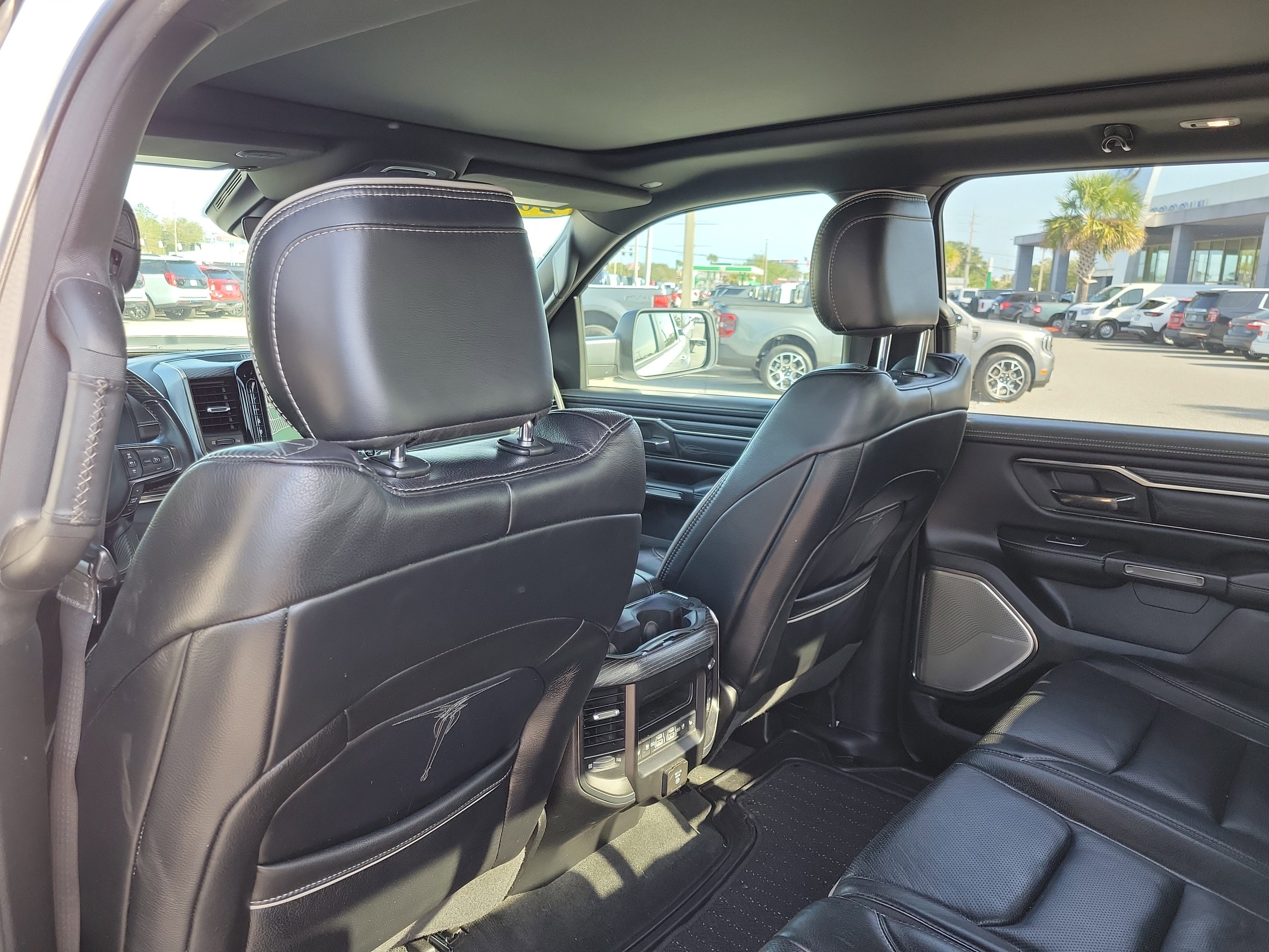 Used 2021 RAM 1500 Limited w/ Night Edition image 23