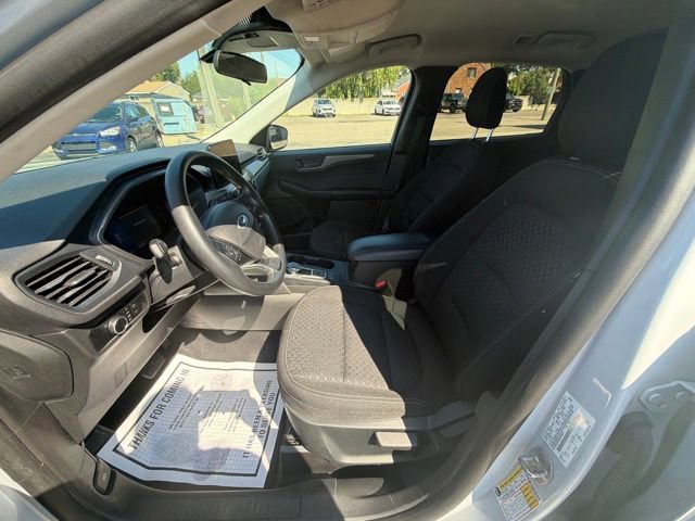 Certified 2025 Ford Escape Active AWD/4WD image 19
