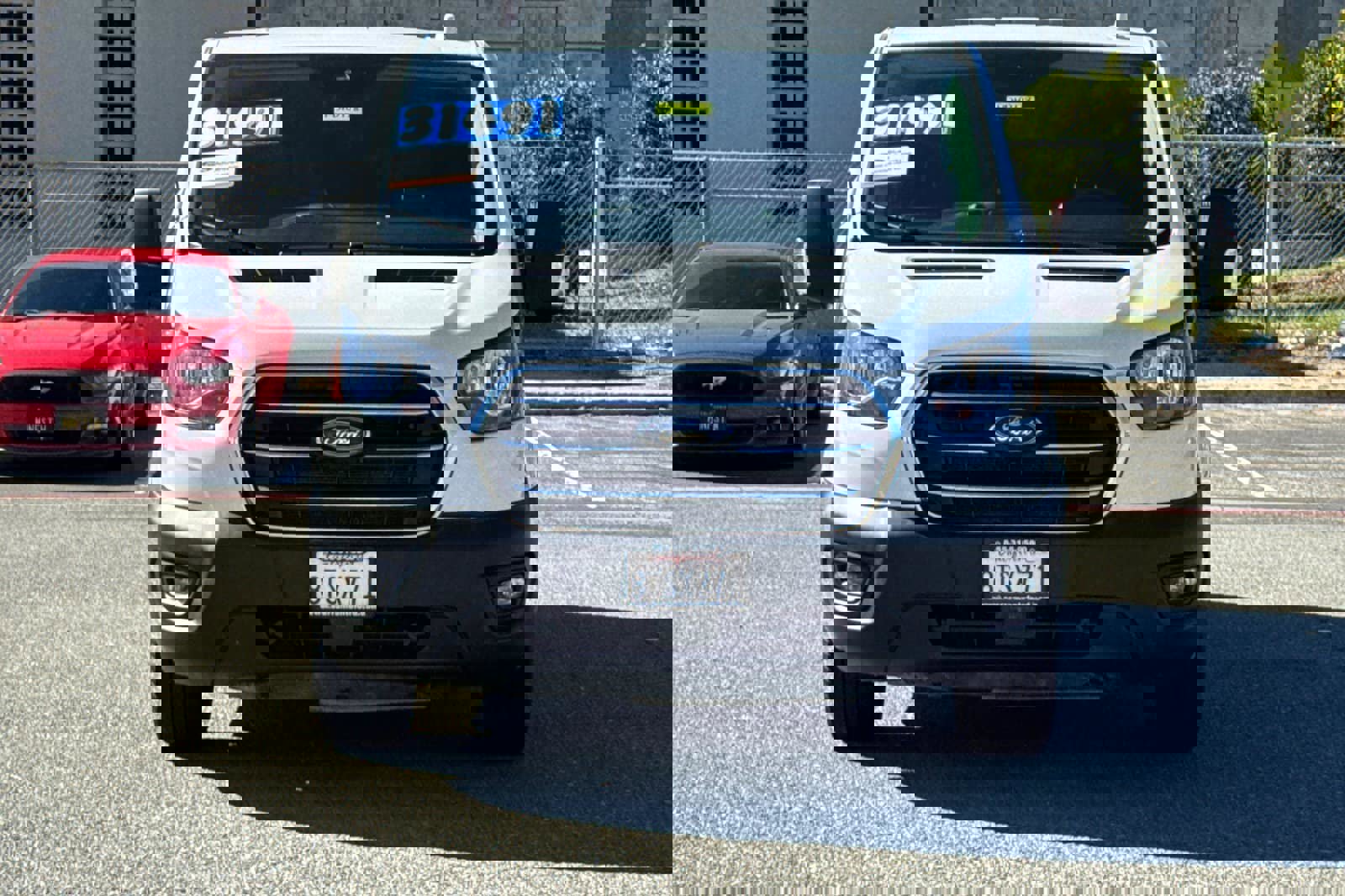 Certified 2020 Ford Transit 150 XL image 10