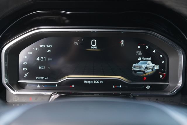 Used 2025 GMC Sierra 1500 Elevation w/ LPO, Elevation Black Package AWD/4WD image 24