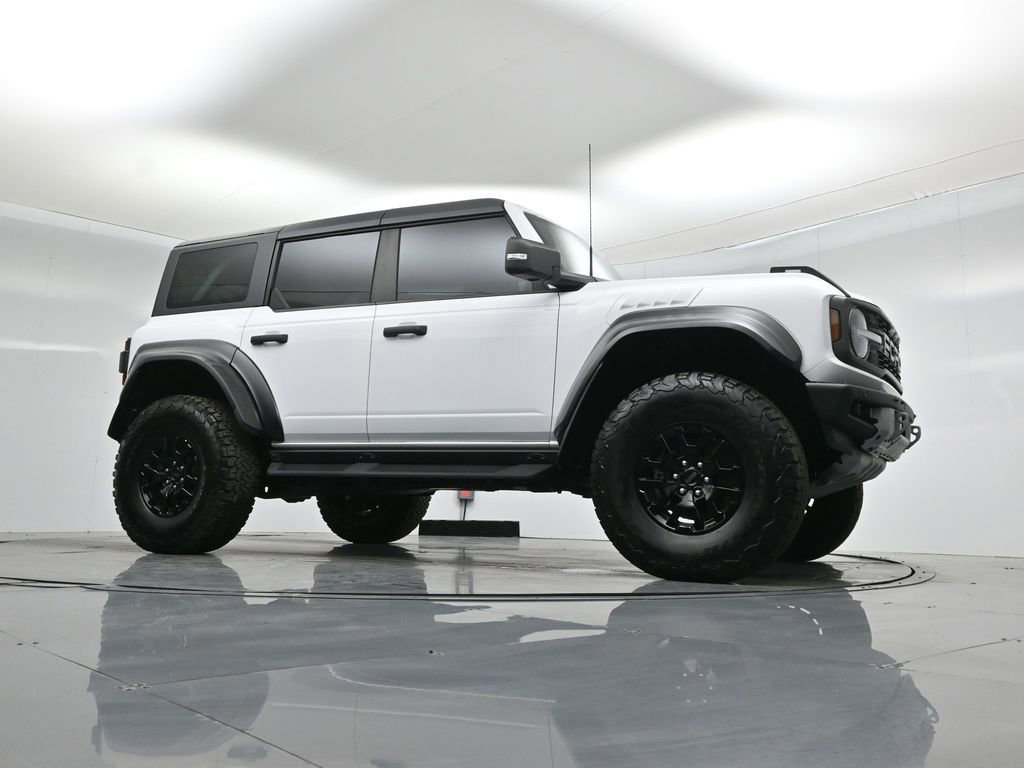 Certified 2023 Ford Bronco Raptor image 2