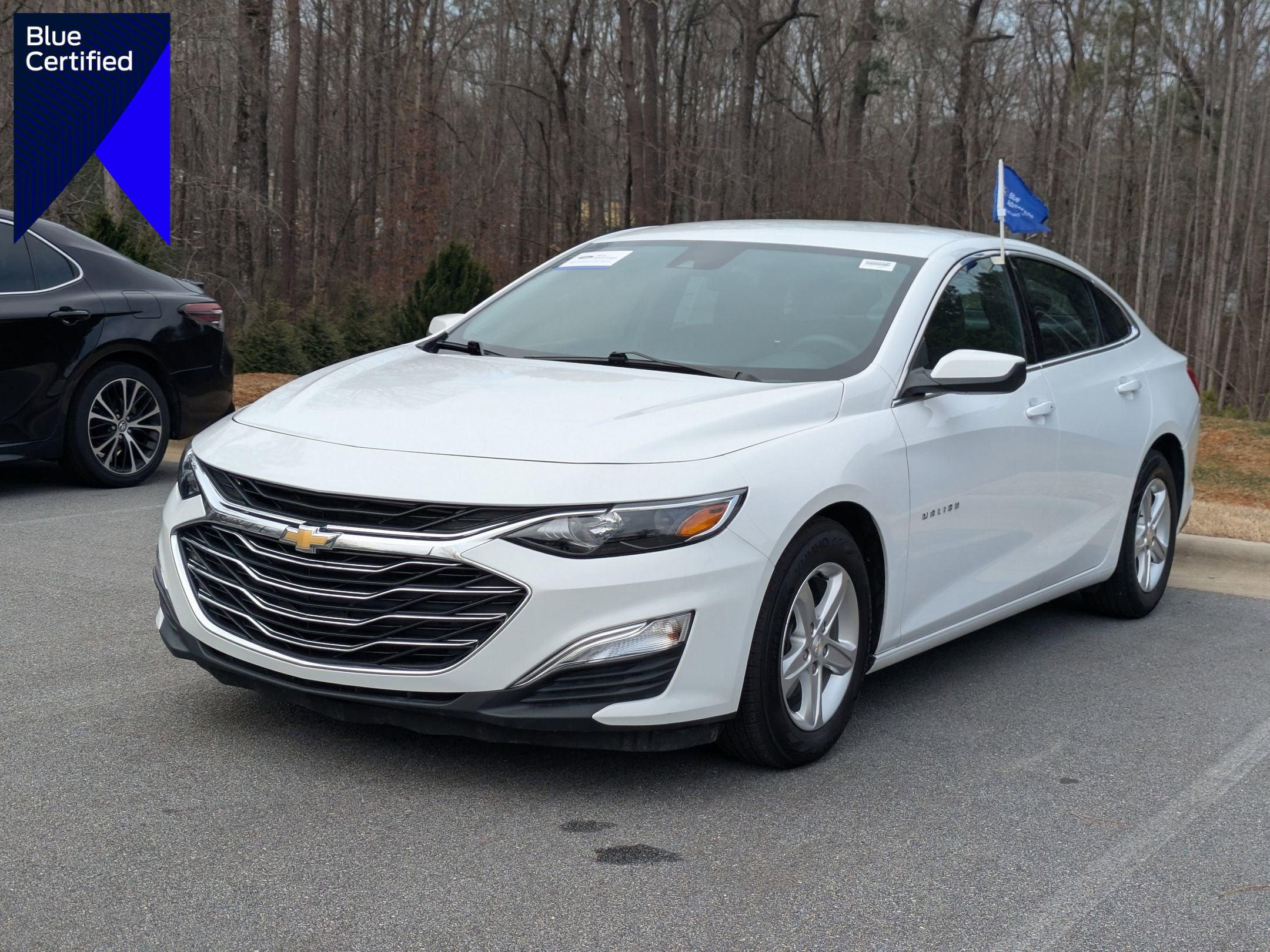 Used 2023 Chevrolet Malibu LS w/ Driver Confidence Package