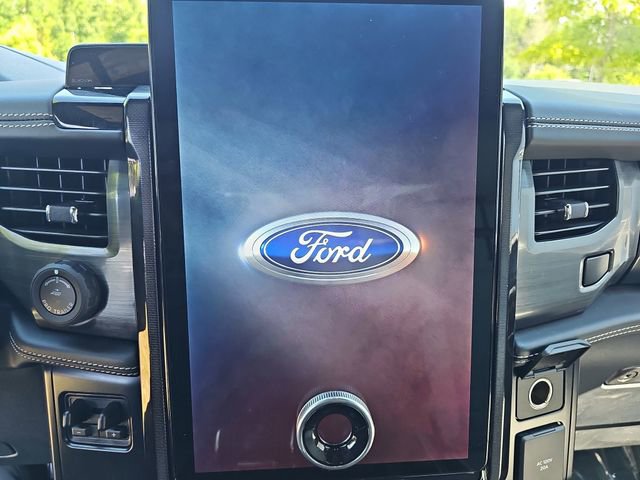 Certified 2024 Ford F150 Lightning Platinum AWD/4WD image 20