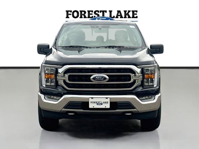 Certified 2021 Ford F150 XLT w/ Equipment Group 302A High AWD/4WD image 2