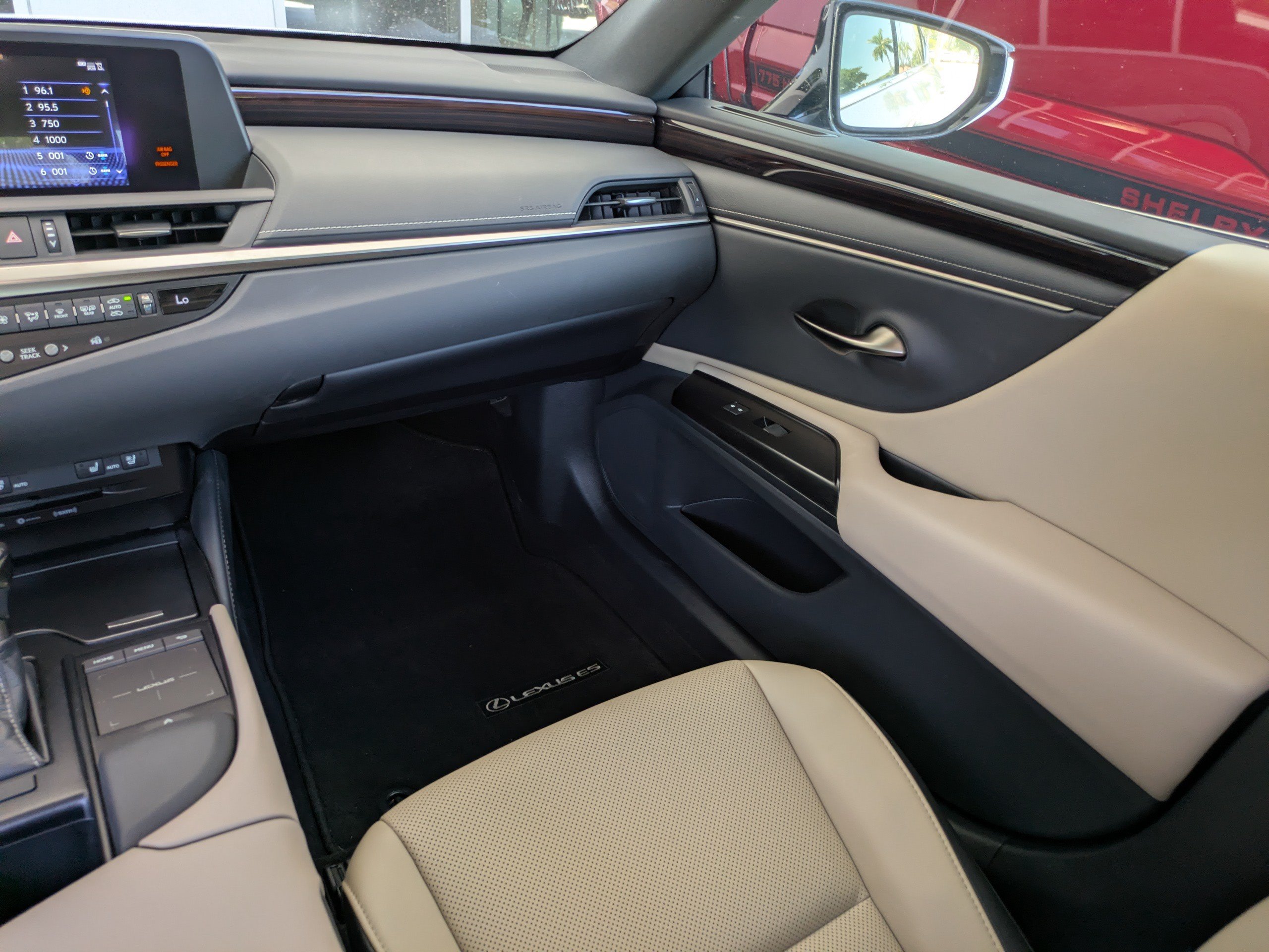 Used 2019 Lexus ES 350 FWD image 17