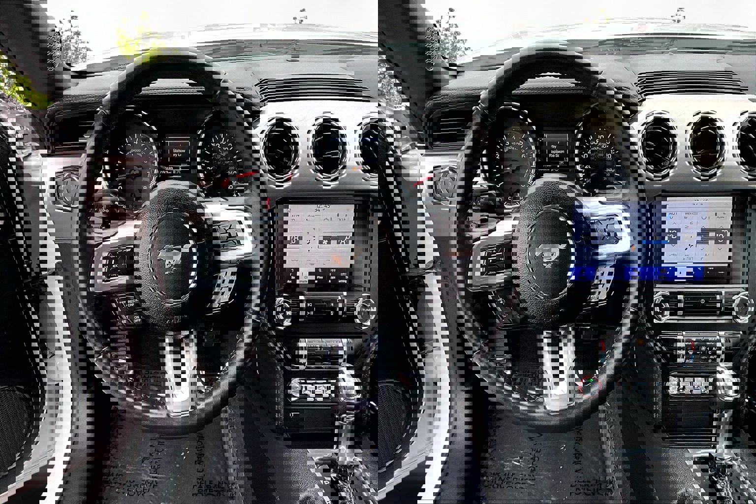 Certified 2023 Ford Mustang GT w/ Equipment Group 301A image 5