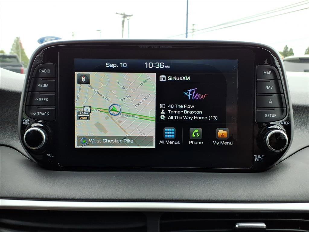 Used 2019 Hyundai Tucson Ultimate image 32