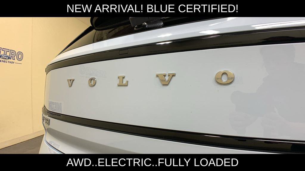 Used 2025 Volvo EX30 Ultra w/ Climate Package AWD/4WD image 17