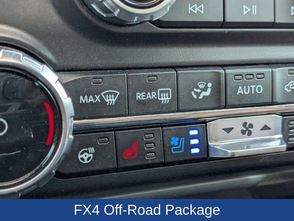 Certified 2024 Ford F150 King Ranch w/ FX4 Off-Road Package image 26