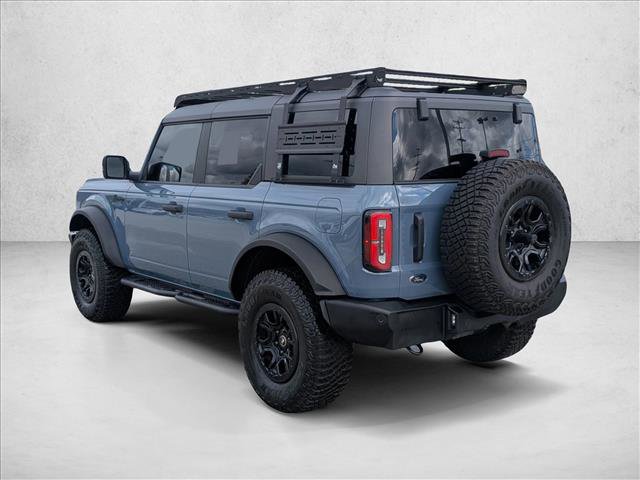 Certified 2024 Ford Bronco Wildtrak AWD/4WD image 8