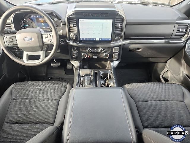 Certified 2023 Ford F150 XLT w/ Equipment Group 302A High image 8