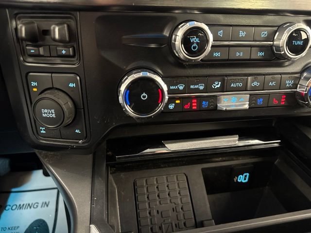 Certified 2024 Ford F350 Lariat w/ Lariat Ultimate Package AWD/4WD image 15