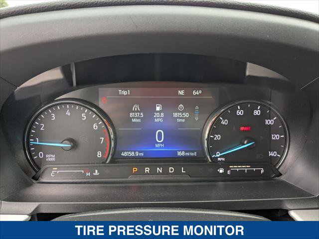 Certified 2022 Ford Explorer XLT w/ Equipment Group 202A image 14