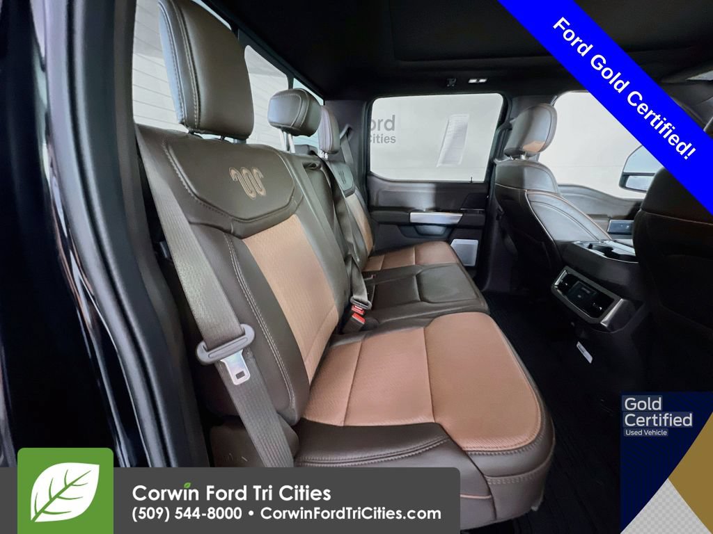 Certified 2026 Ford F250 King Ranch w/ FX4 Off-Road Package AWD/4WD image 17