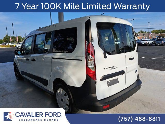 Certified 2023 Ford Transit Connect XL FWD image 4