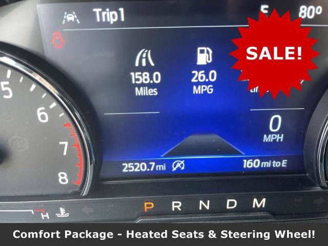 Certified 2020 Ford Explorer XLT w/ Equipment Group 202A AWD/4WD image 17