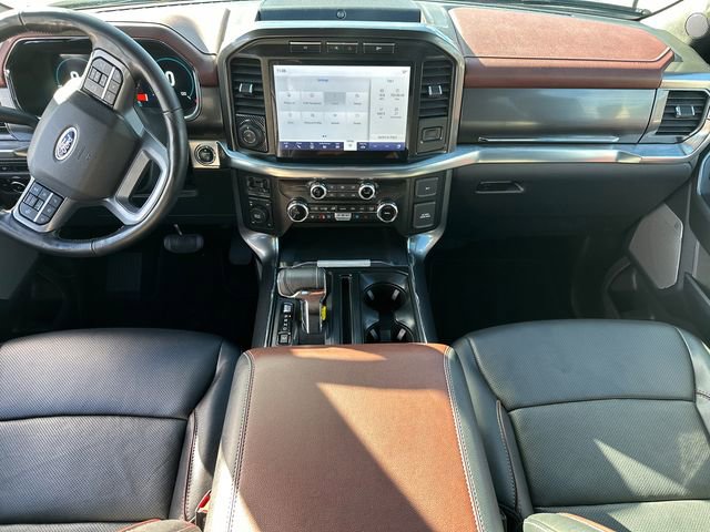 Certified 2023 Ford F150 Lariat w/ Equipment Group 502A High image 20