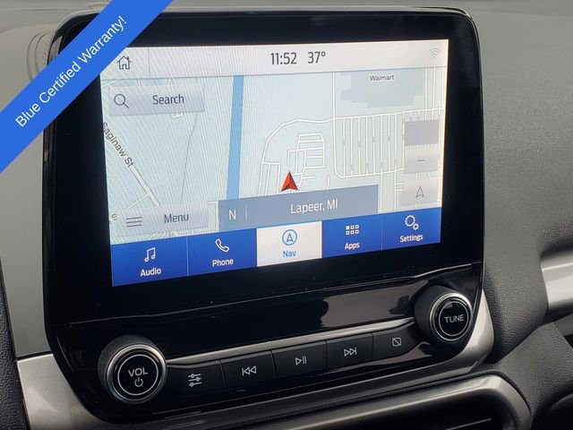 Certified 2021 Ford EcoSport SE w/ SE Convenience Package image 18