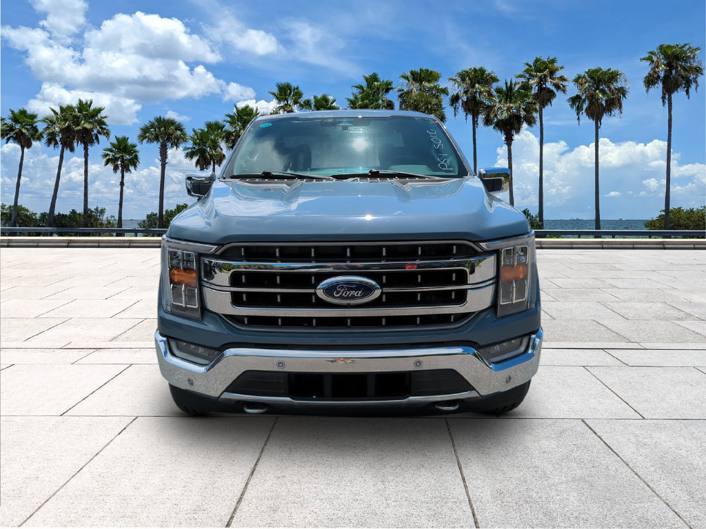 Certified 2023 Ford F150 Lariat w/ Trailer Tow Package AWD/4WD image 3