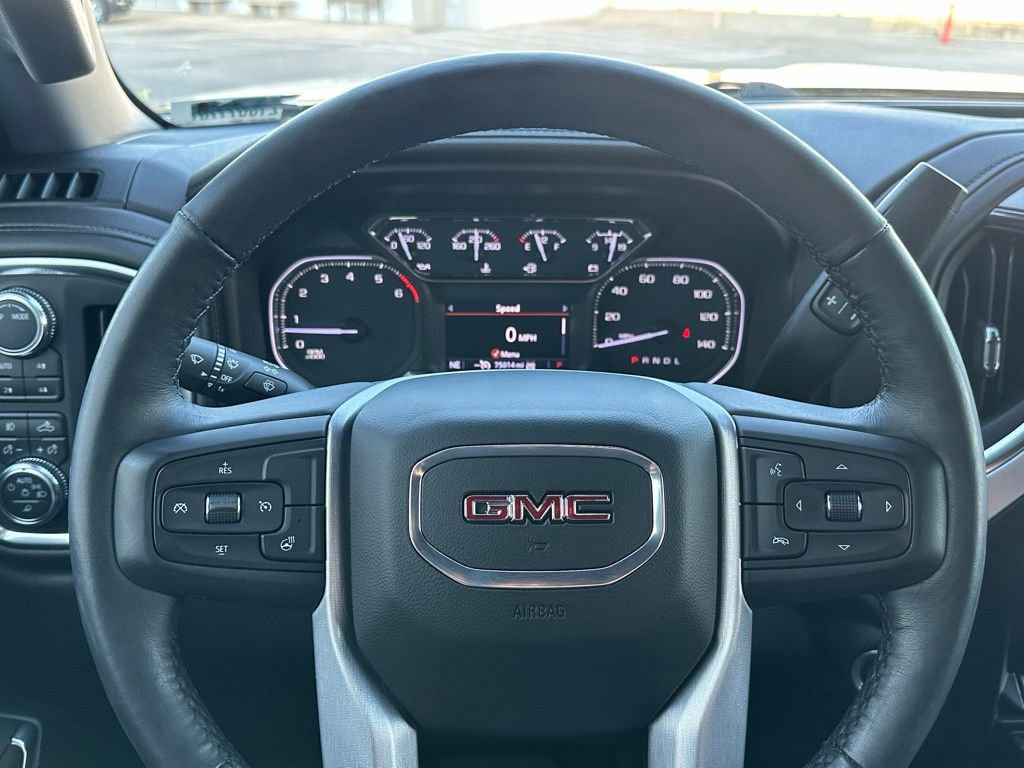 Used 2022 GMC Sierra 2500 SLT w/ SLT Premium Package image 26