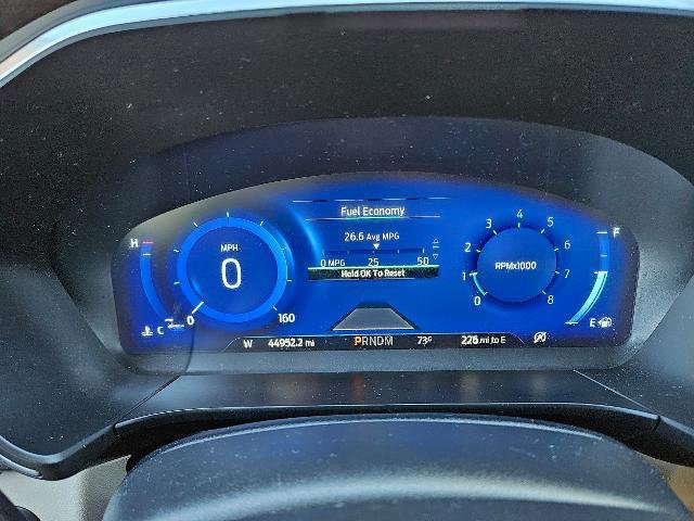 Certified 2020 Ford Escape Titanium image 13