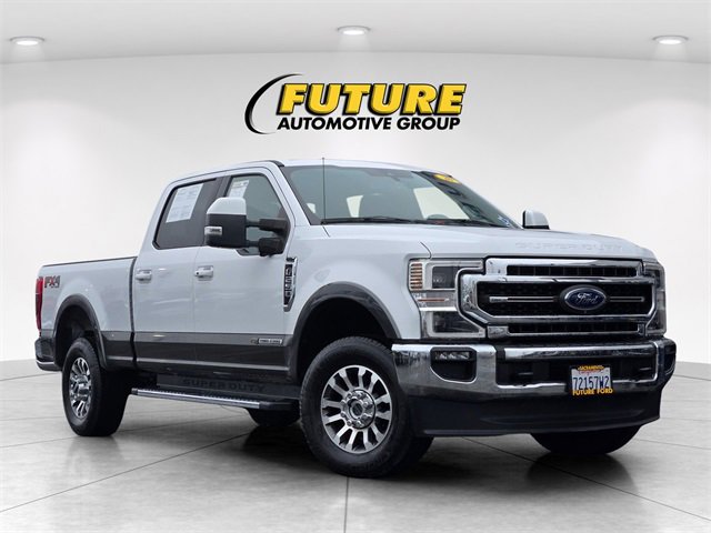 Certified 2020 Ford F250 Lariat w/ Lariat Ultimate Package image 1
