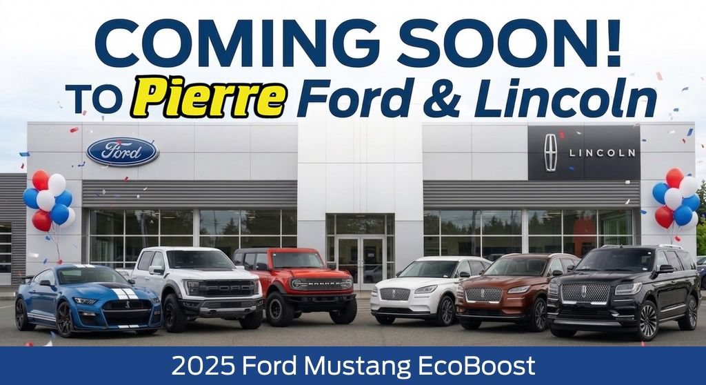 Certified 2025 Ford Mustang Convertible w/ Wheel & Stripe Package RWD image 1