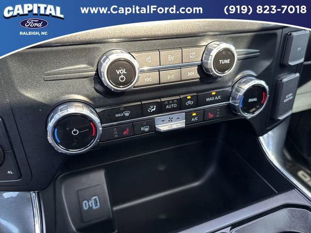 Certified 2023 Ford F150 XLT w/ Equipment Group 302A High image 29