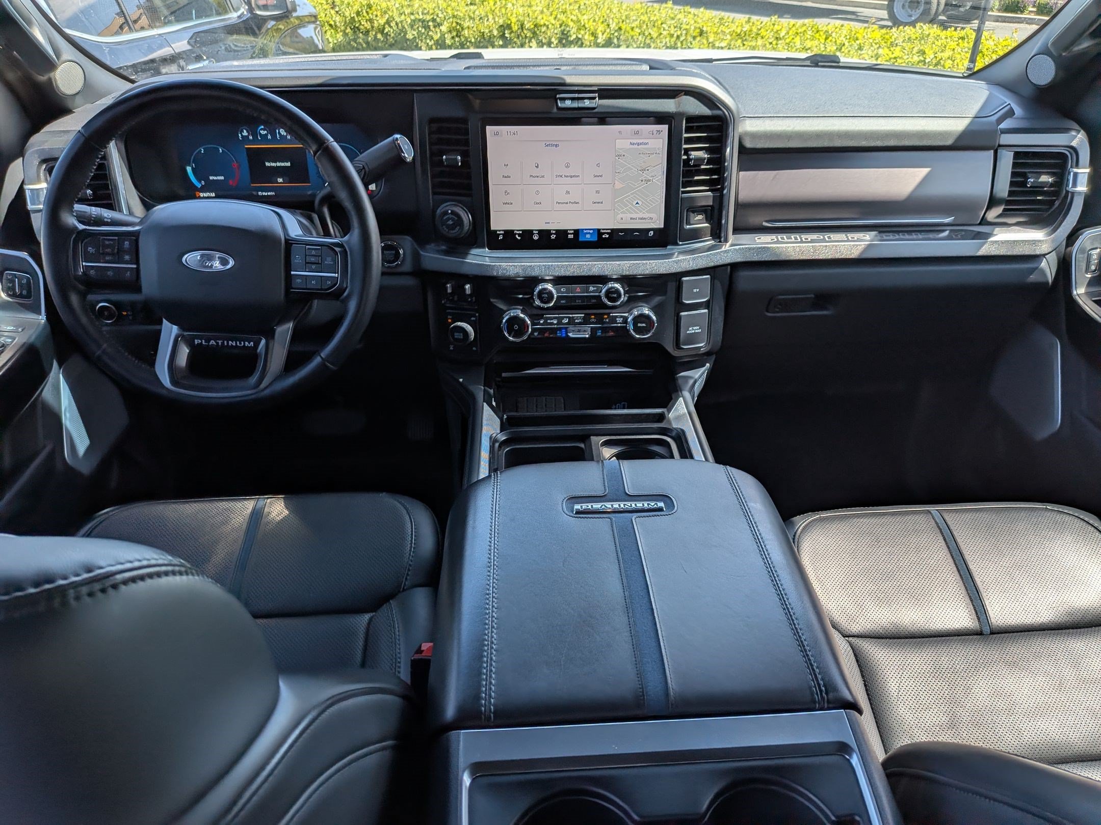 Certified 2026 Ford F350 Platinum AWD/4WD image 29