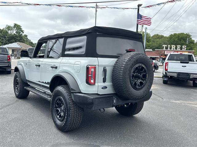 Certified 2022 Ford Bronco Wildtrak AWD/4WD image 6