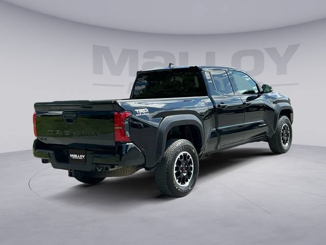Used 2025 Toyota Tacoma TRD Off-Road w/ TRD Off Road Upgrade Package AWD/4WD image 5