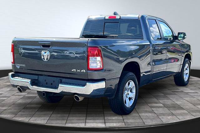 Used 2022 RAM 1500 Big Horn AWD/4WD image 13